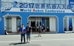 World Robot Conference 2017, Beijing, China