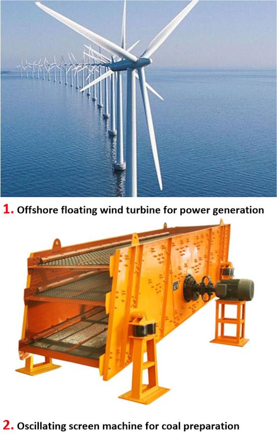 Under-actuated Machine Control